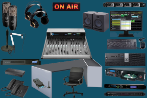 Production studio packages 