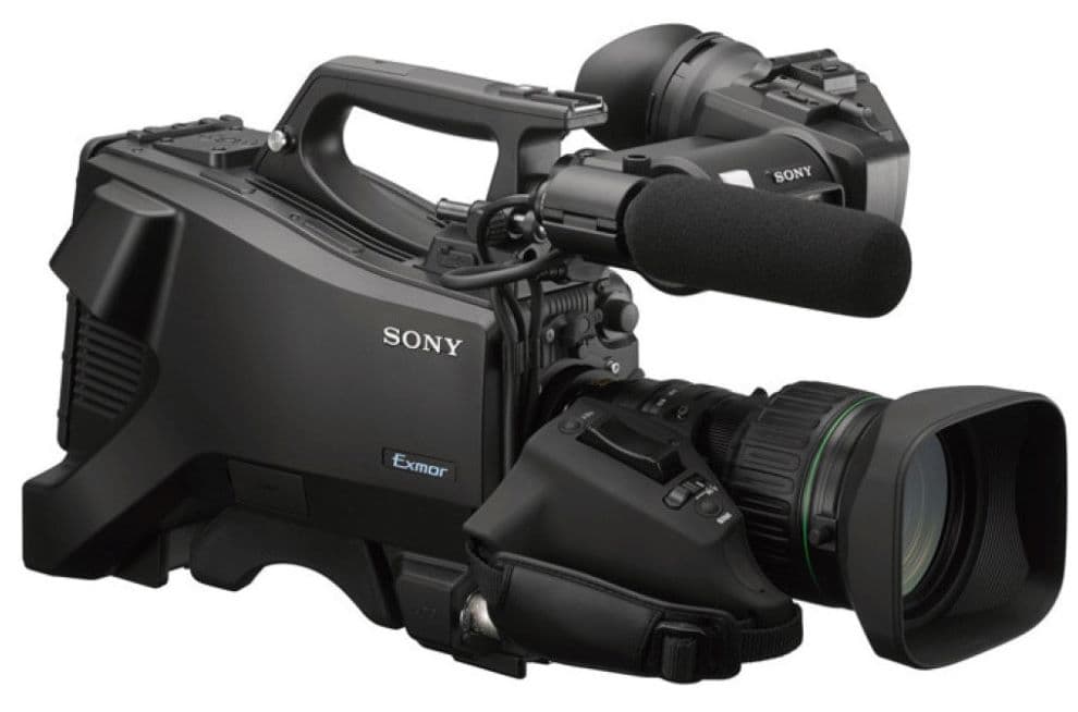 Caméra vidéo HXC-FB80KN de Sony