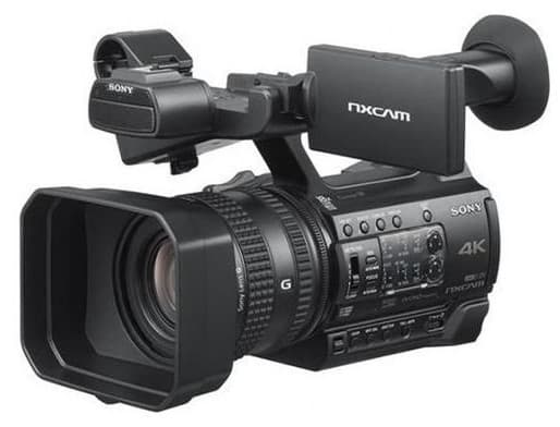 Caméscope Sony HXC-NX200