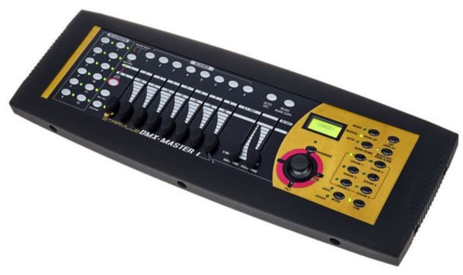 Controlador Stairville DMX-Master I