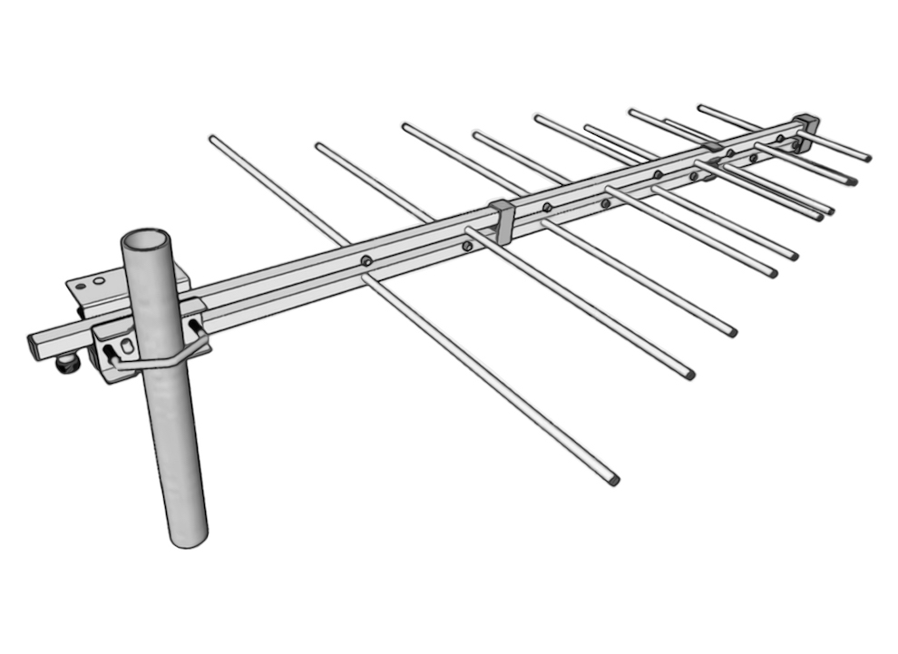 STL Link Antennas