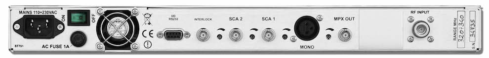 A studio link transmitter, studio transmitter link, or STL is a special type of equipment used in broadcasting industry.