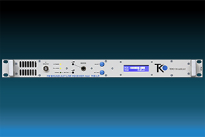 A studio link transmitter, studio transmitter link, or STL is a special type of equipment used in broadcasting industry.