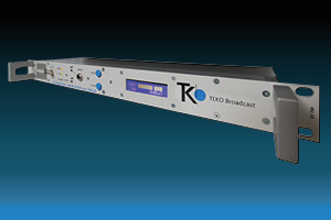 A studio link transmitter, studio transmitter link, or STL is a special type of equipment used in broadcasting industry.
