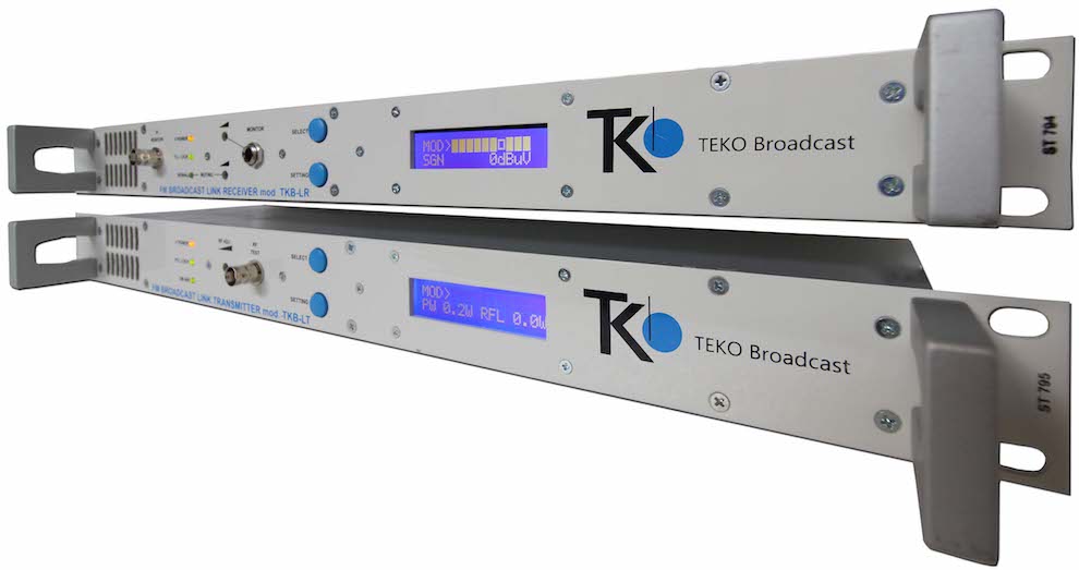 A studio link transmitter, studio transmitter link, or STL is a special type of equipment used in broadcasting industry