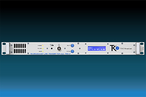 A studio link transmitter, studio transmitter link, or STL is a special type of equipment used in broadcasting industry.