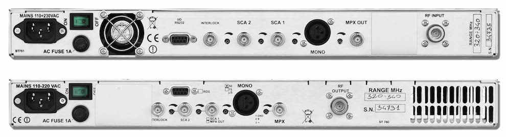 A studio link transmitter, studio transmitter link, or STL is a special type of equipment used in broadcasting industry