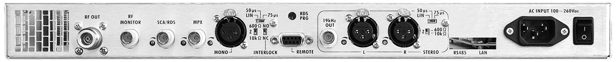 AXON FM Transmitters