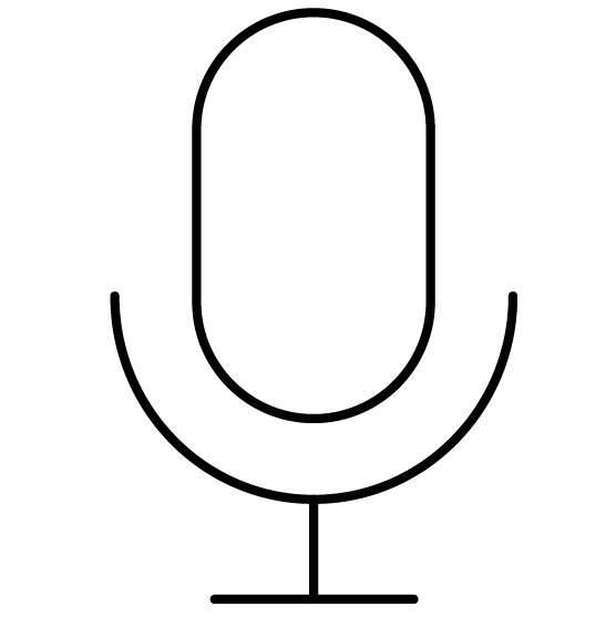 Radio Studio Icon