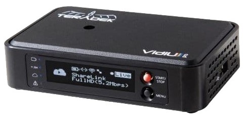 Vidiu Pro encoder by Teradek