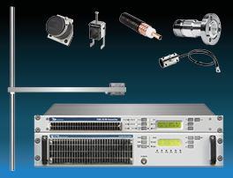 transmisores antenas accesorios teko broadcast