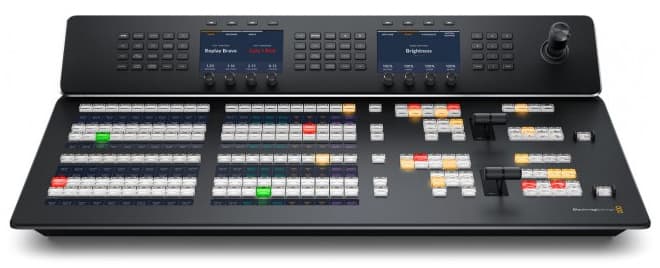 Blackmagic Design Atem 2 video mixer