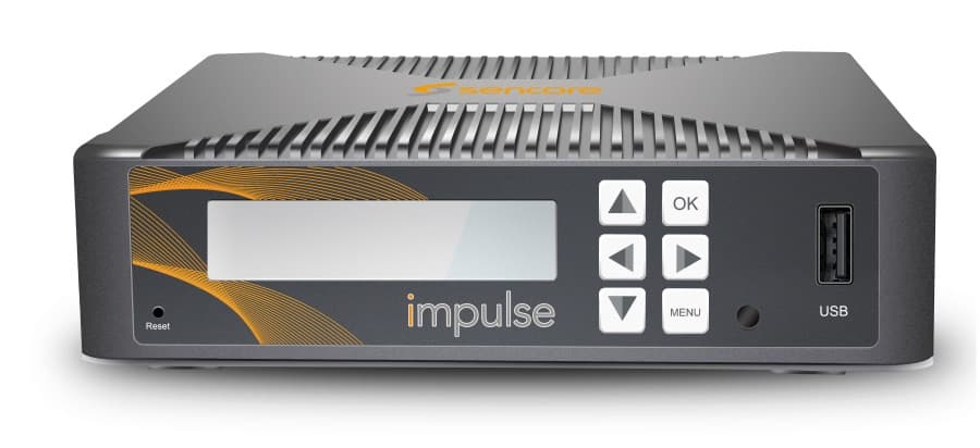 Impulse 200E encodeur